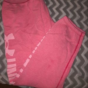 Under armor Sweatpants
